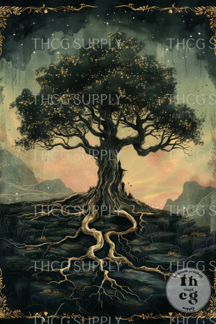 Journal Panel - J774  Tree