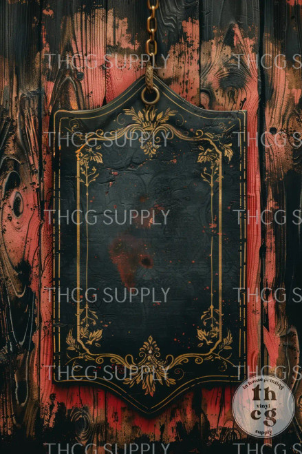 Journal Panel - J777 Black Tag