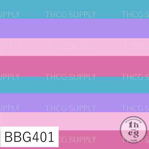 BBG401 Space Stripes