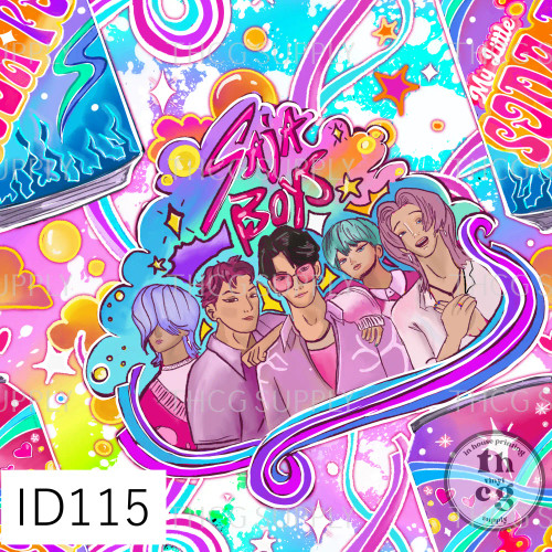 ID115 Saja Boys