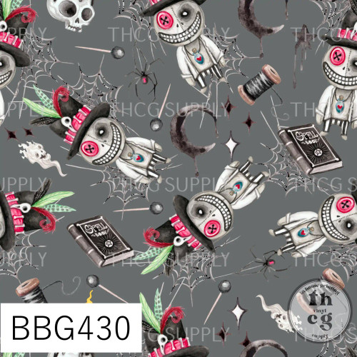 BBG430 Voodoo Boy