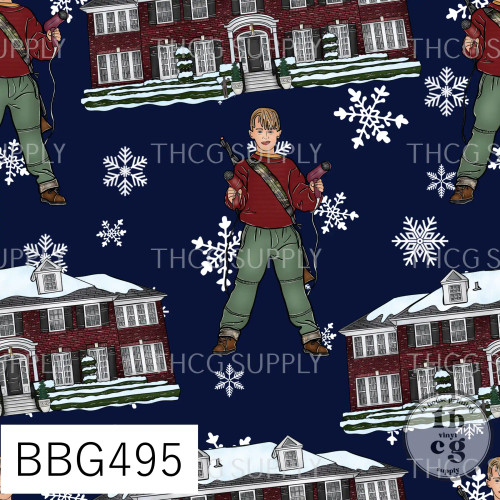 BBG495 Kevin