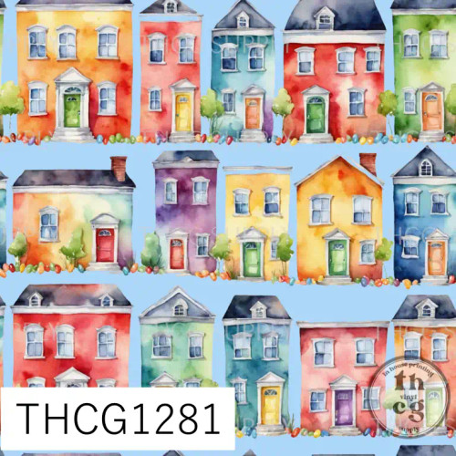 THCG1281 Jellyhouse Blue