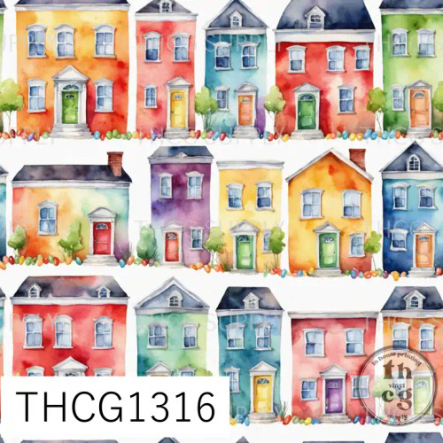 THCG1316 Jellyhouse Blue