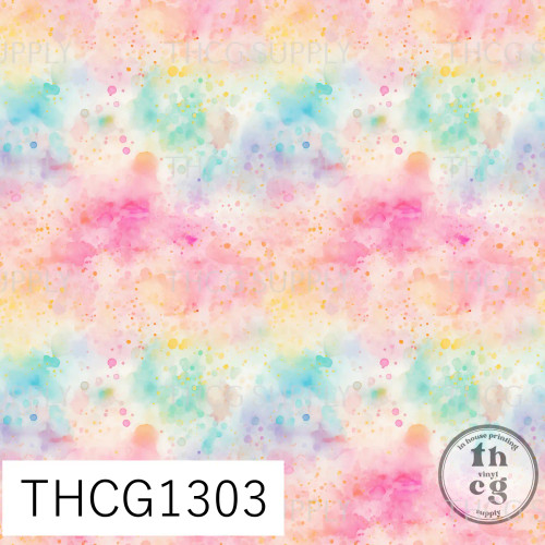 THCG1303 Pastel WaterColor 7