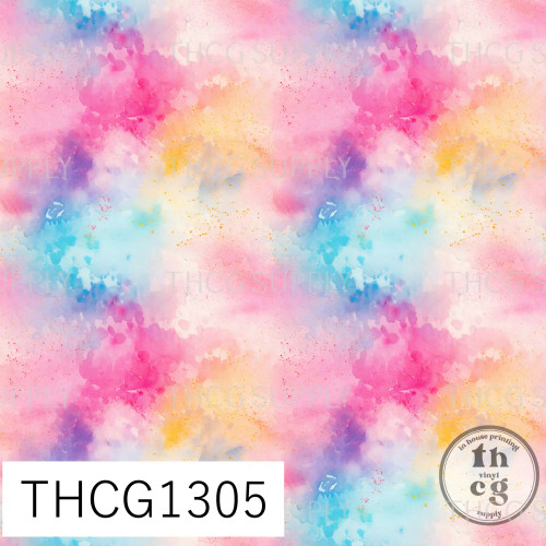 THCG1305 Pastel WaterColor 9