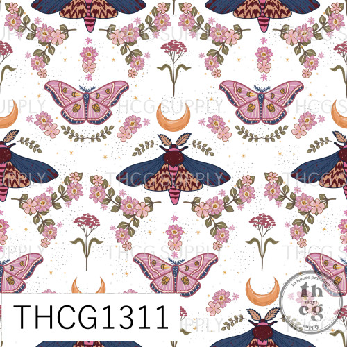 THCG1311 Moth White