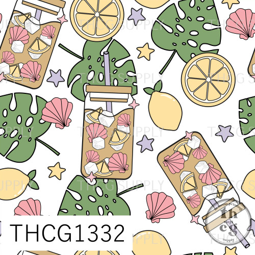 THCG1332 Summer Coffee
