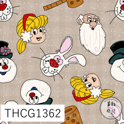 THCG1362 Frosty