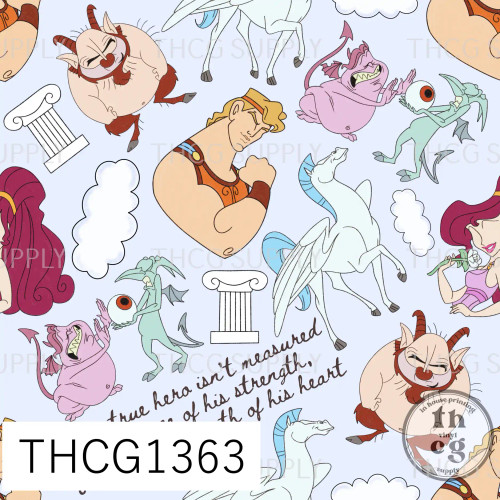 THCG1363 Hercules