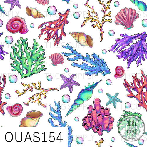 OUAS154 Coordinate #3 (Transparent)