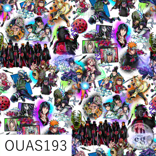 OUAS193 Naruto