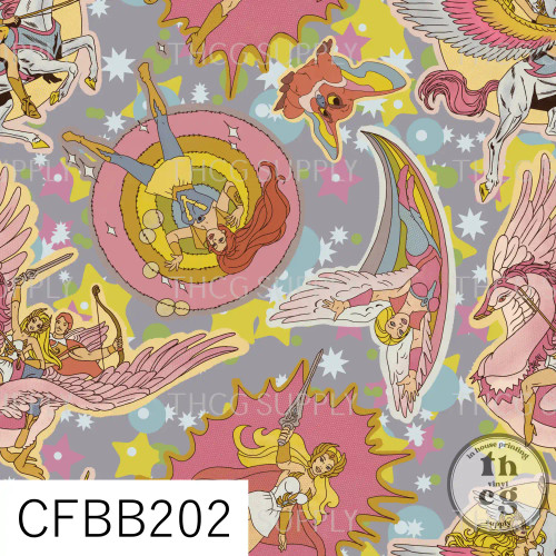 CFBB202 Shera