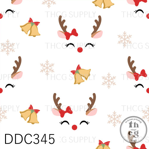 DDC345 Reindeer