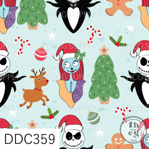 DDC360 NBC Xmas Pink
