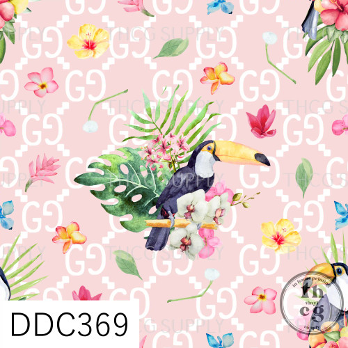 DDC369 GG  Pink