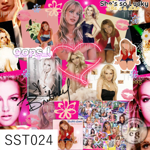 SST024 Britney
