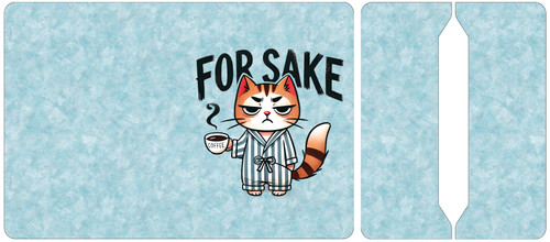 Cut and Sew - Mini Notebook For sake
