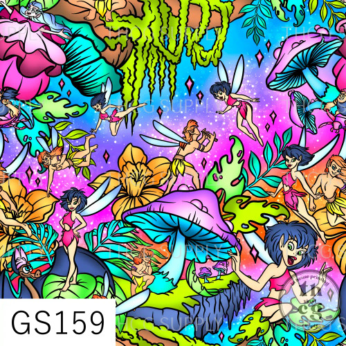 GS159 Ferngully