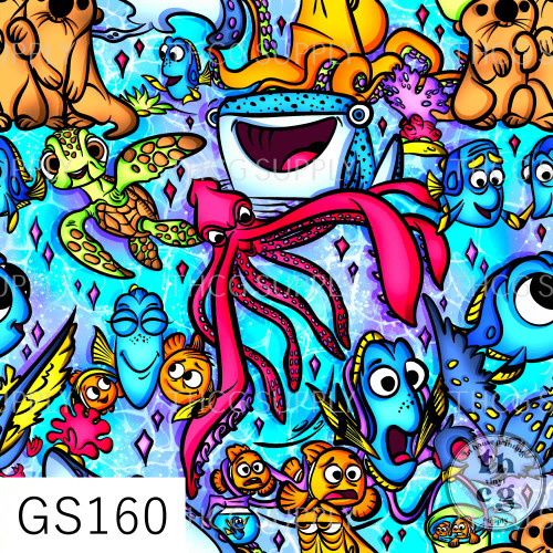 GS160 Finding Dory Bright