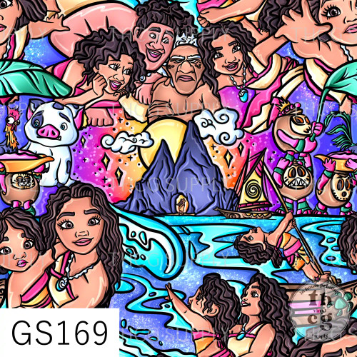 GS169 Moana 2 scene