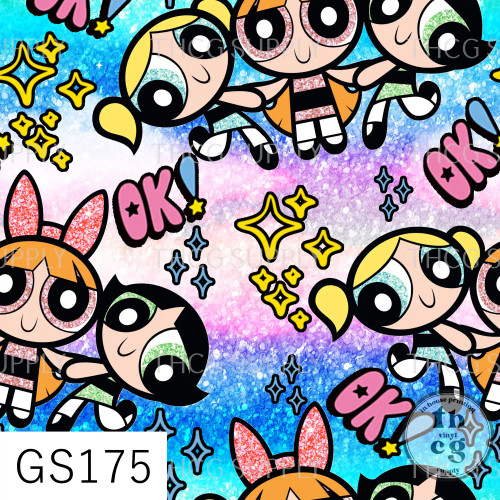 GS175 PowerPuff