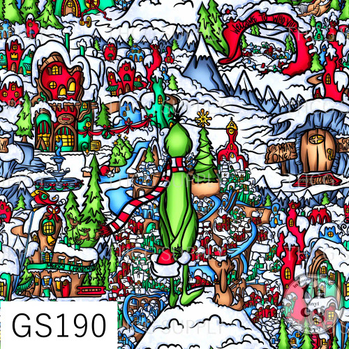GS190 Whoville revamp