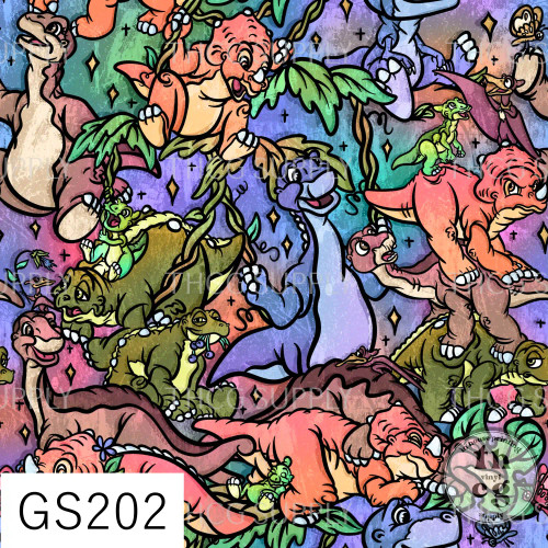 GS202 Little Dino