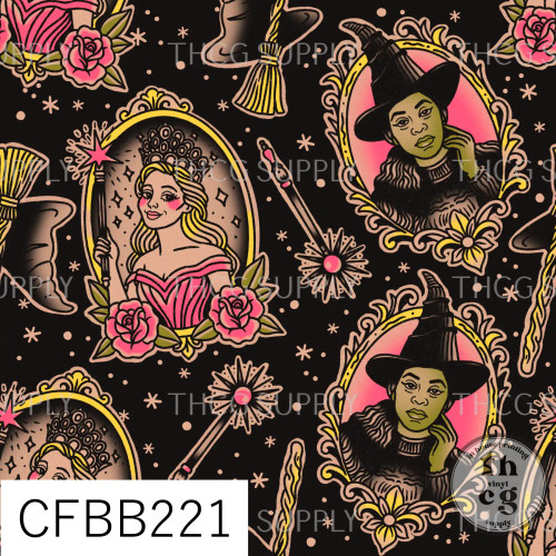 CFBB221  Wicked  Dark