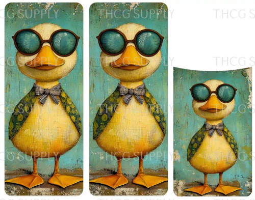 Cut and Sew - ChapSticks J865 Duck