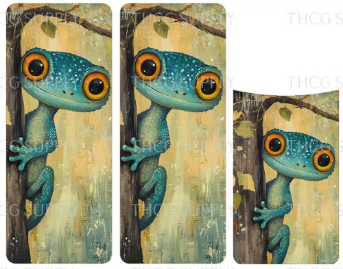 Cut and Sew - ChapSticks J879 Frog