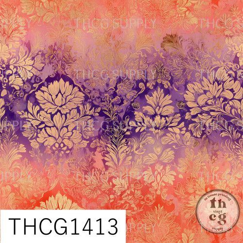 THCG1413 Prismatic Damask 5