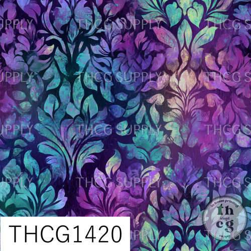 THCG1420 Prismatic Damask 12