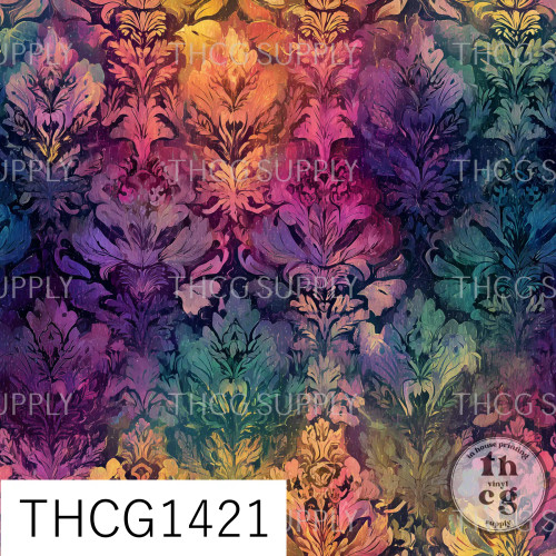 THCG1421 Prismatic Damask 13