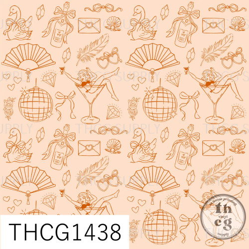 THCG1438 Showgirl