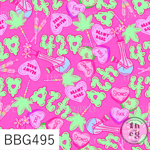 BBG495-2 Blunt babe