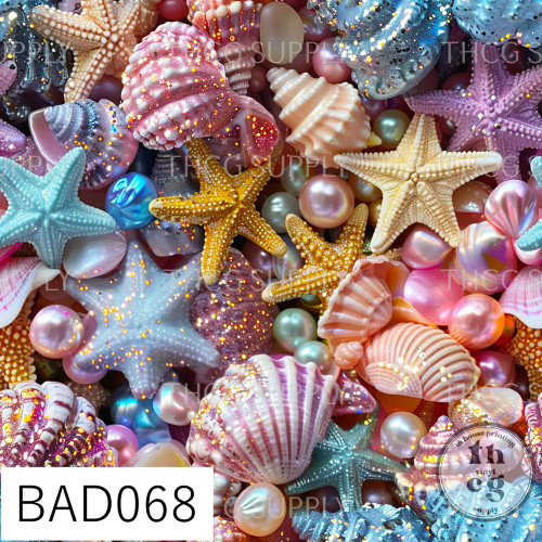 BAD068 Sea shells