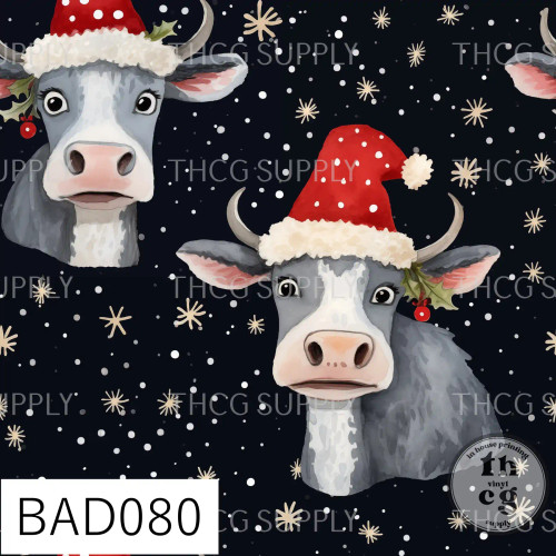 BAD080 Funny Cow