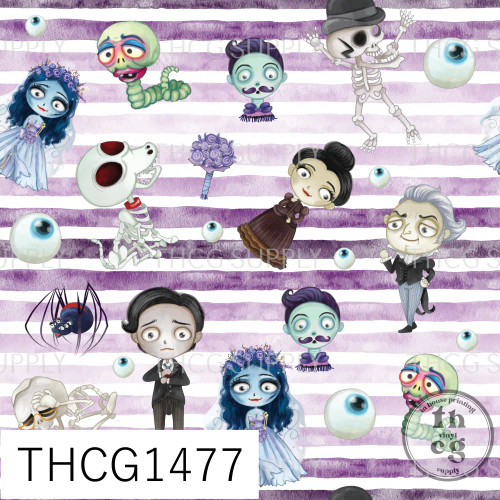 THCG1477 Haunted Mansion
