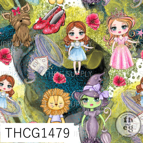 THCG1479 Wicked