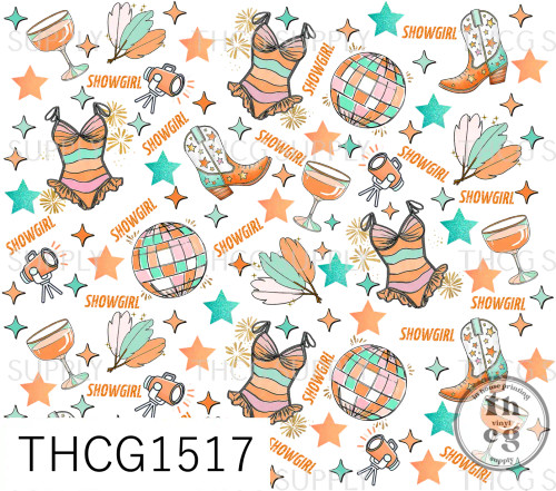 THCG1517 Show Girl