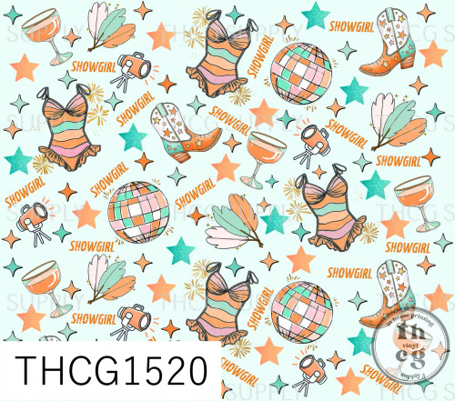 THCG1520 Show Girl