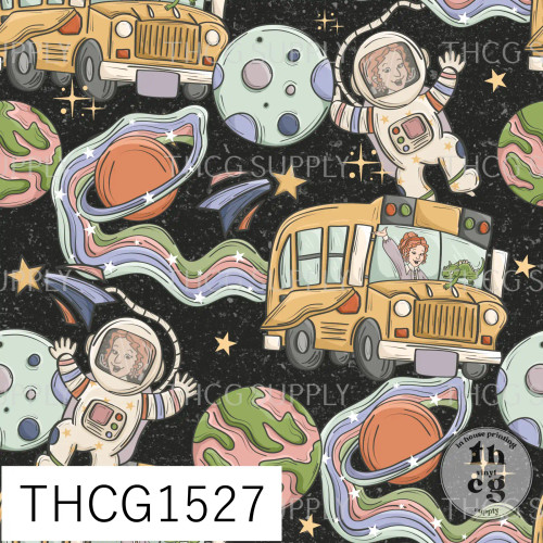 THCG1527 Magic School Bus