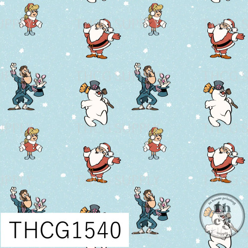 THCG1540 Frosty