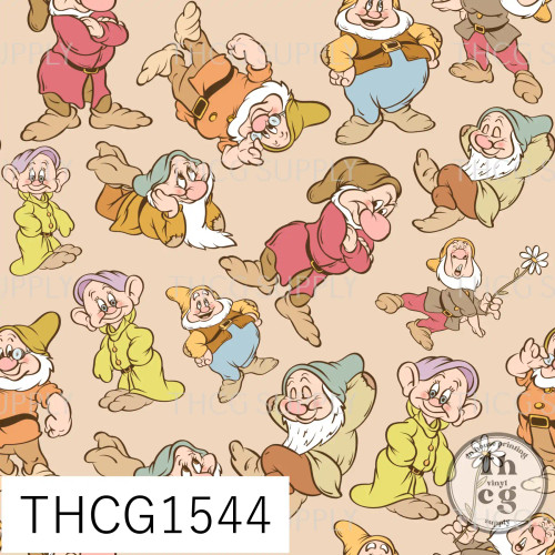 THCG1544 Snow Little Friends