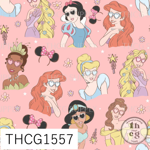 THCG1557 Princessess