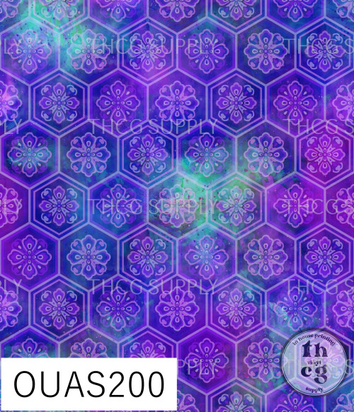 OUAS200 Demon Slayer Background #1