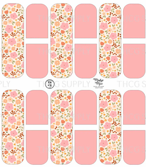 Cut and Glue -  Maisie Moo Bookmarks Thcg1274