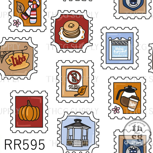 RR595 GG Stamps.TR