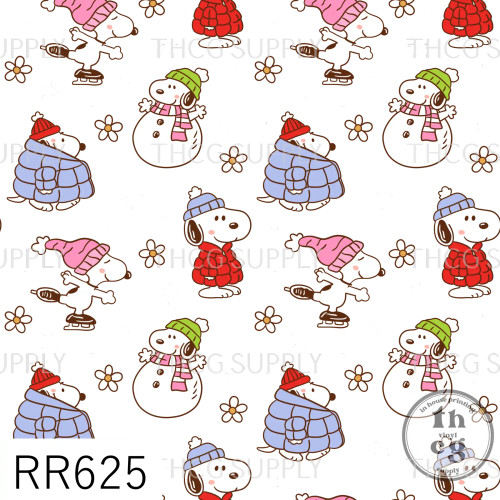 RR625 Snoopy.TR